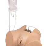Training arm for intravenous injection