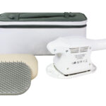 Type II surgical mask according to EN ISO13485:2016/EN14683