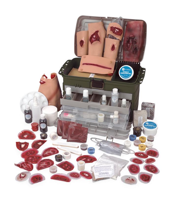 R103151_1.jpg Anatomical Model for Ultrasound education - Görsel 1