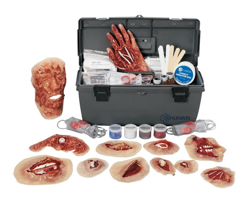 R11016_1DNZH09Fi4gn6Q.jpg Casualty Simulation Set Deluxe - Görsel 1